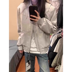 【有货】DW32-P68春季新款高级感棒球服飞行员夹克，男装夹克，星座603-2