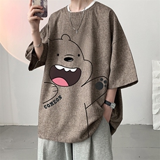 棕色