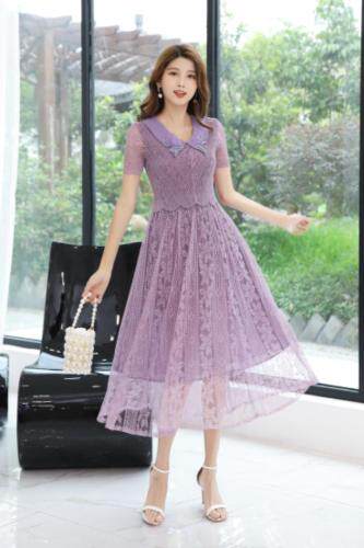 魔术裙，女装，理想花缘