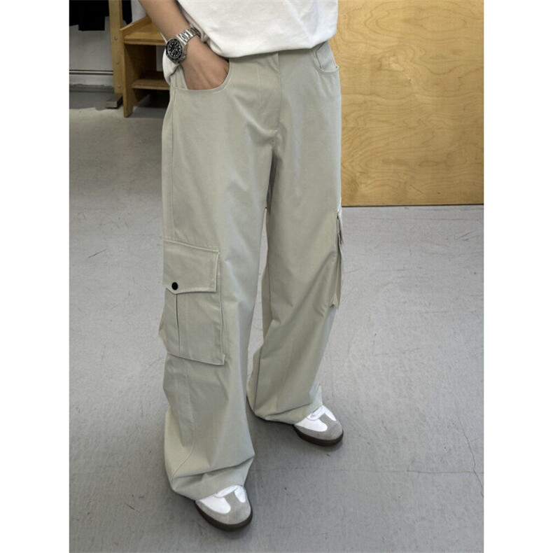 TTK261工装裤直筒长裤P75，男装工装外套，星座702(原615)