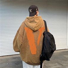 褐色