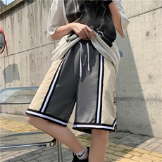男春季新款时尚潮流休闲短裤D84P30，男装休闲裤，星座1116-2