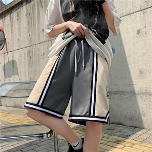 男春季新款时尚潮流休闲短裤D84P30图片