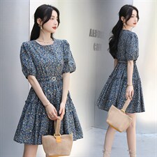 藏青花