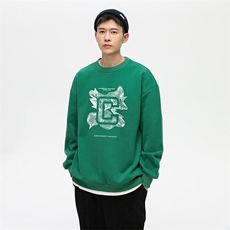 翠绿色