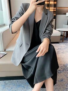 吊带裙！百搭款,女装背心吊带,YUSIJIA 雨思佳