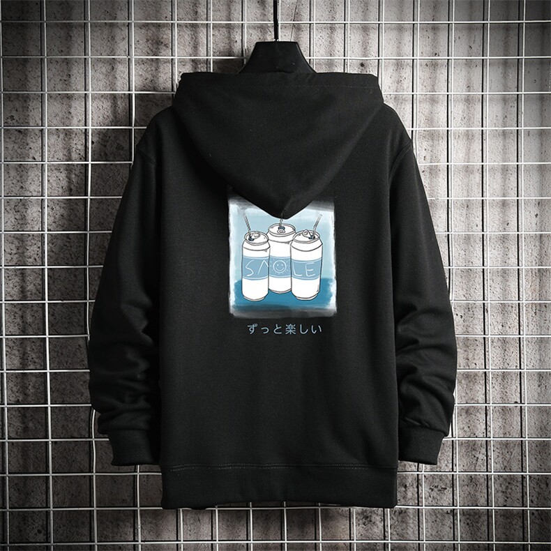 KS21148-P38连帽开衫卫衣男运动外套大码班服网格挂拍,男装卫衣,电商A040A