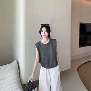 天丝亚麻短袖