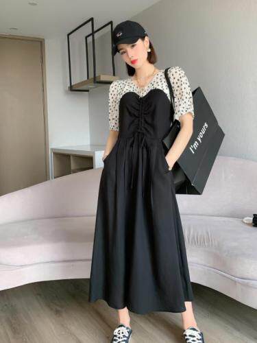 时尚潮流连衣裙，套裤，女装连衣裙，戈姿