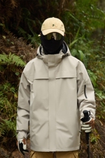 新款男女高品质户外登山服青少年学生冲锋衣夹克外套HS6606，男装夹克，星座1206（原A206）
