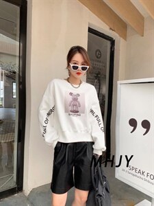 【美合佳彦】2021# 秋季款。黑白灰三色，M、L图片