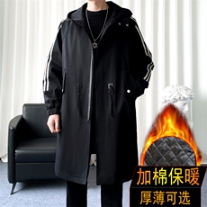 黑色加棉