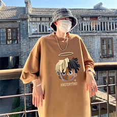 夏季华夫格短袖t恤半袖男特HT436特p18控38，男装T恤，电商B370