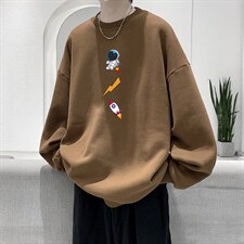 棕色