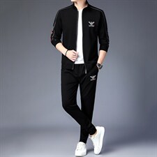 黑色三件套