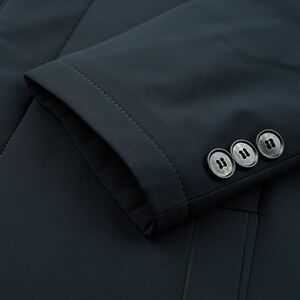 秋冬棉衣男中年翻领棉服中老年冬季加厚夹克外套爸爸装S2033-P150,男装棉衣,电商B212（原钱塘6029）