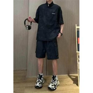 清爽套装，抖音得物现货，可送样，网图-A061-AA01170-特P60图片