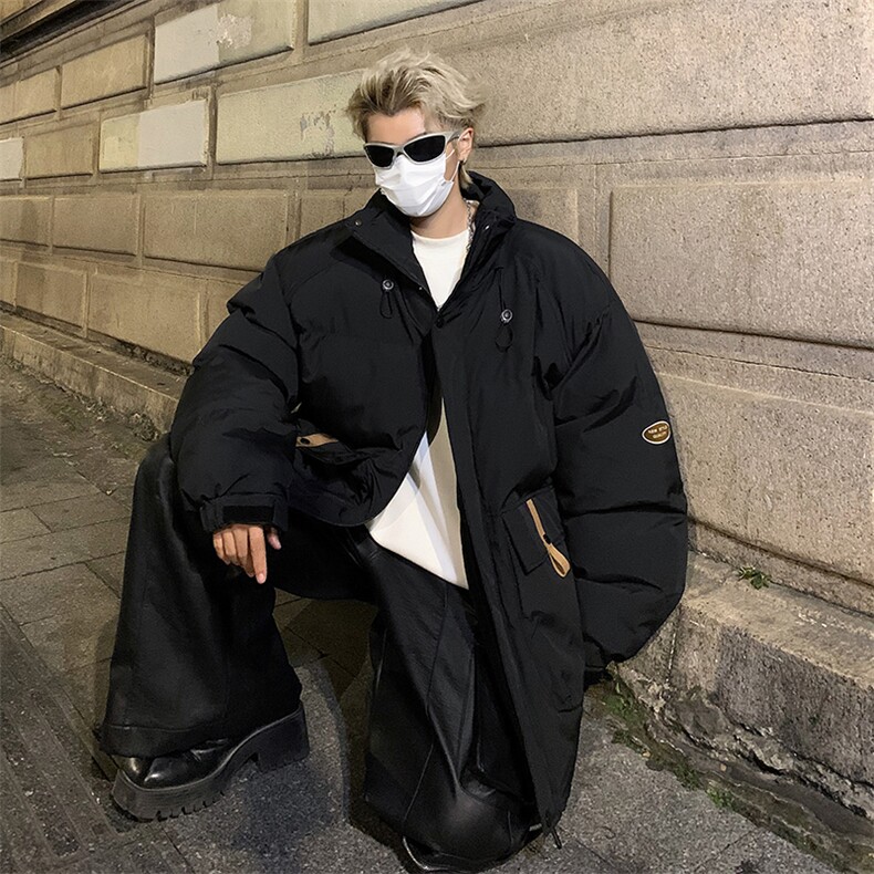 冬季cityboy防风防美式水立领棉衣外套货号M8881P115,男装棉衣,电商A063