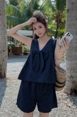 上衣两面可穿，短裤两件套装2578P125K188，女装套装/套裙，2C201