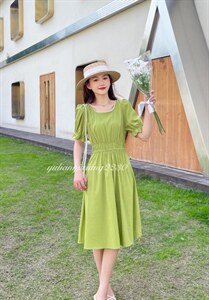 夏季钉珠连衣裙图片