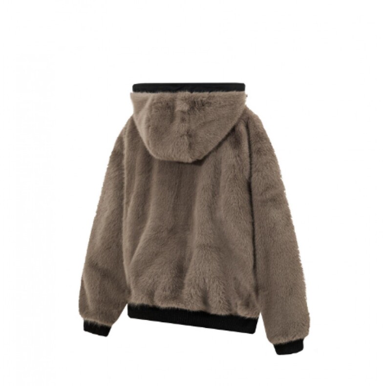 现货复古双面穿连帽情侣座山雕棉服夹克冬季新款棉服LM60411-P105,男装夹克,星座1008