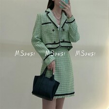 小香风两件套，其它，米社