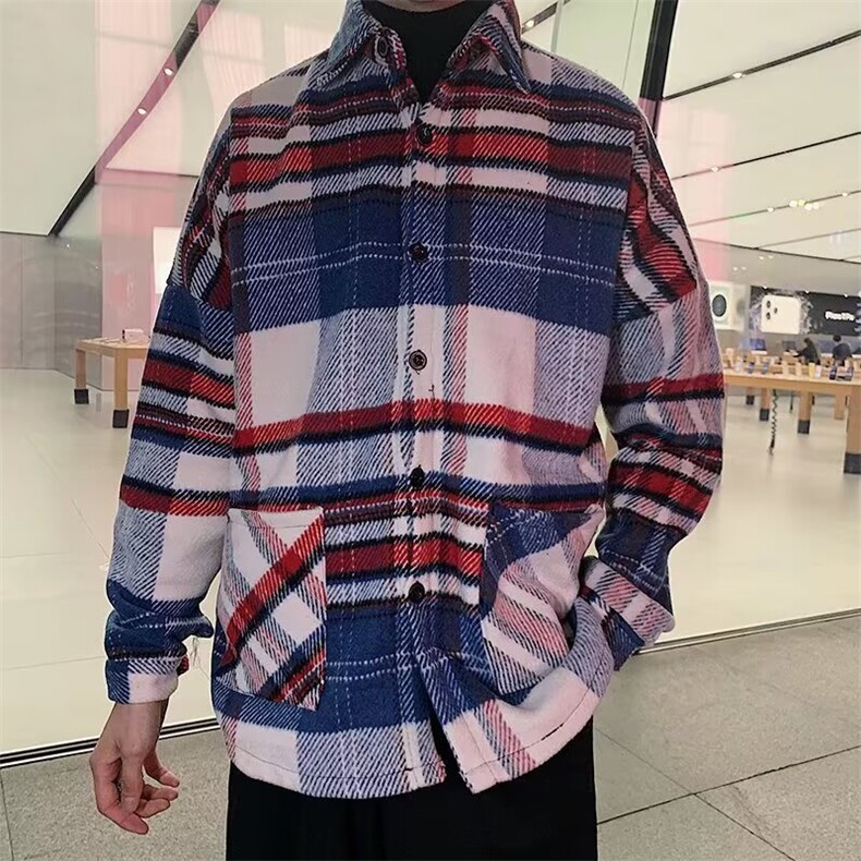 1506-1/G4040/P56毛呢大衣男士秋冬季加厚夹克风衣,男装夹克,星座1506A