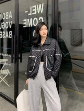 现货绗外套，其它，依纤