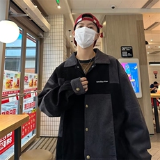 秋季新款外套男潮流夹克JK11-P65，男装夹克，星座308B-1