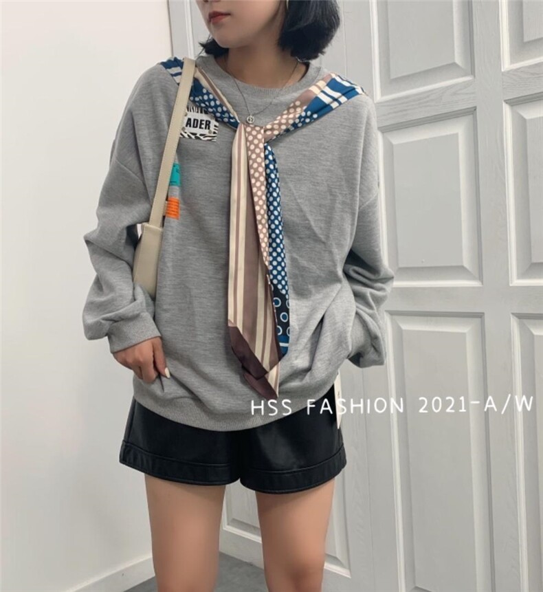 后时尚 HZHSS124611