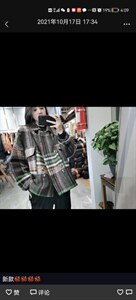 冬季毛呢大衣,其它,DUO QIU朵秋