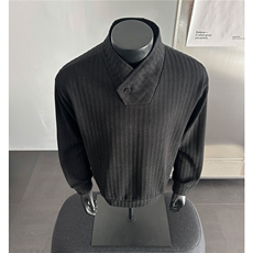 春装雪尼尔鱼骨纹提花打底衫情侣卫衣D524常规特P28，男装T恤，电商A335-1（原A458）