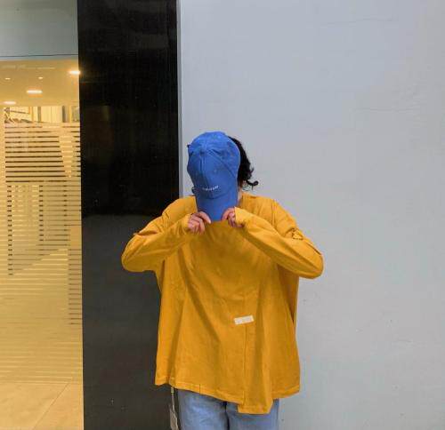 【现货】春季新款 8873 前贴标大版T恤，女装T恤，淳·清雅秀