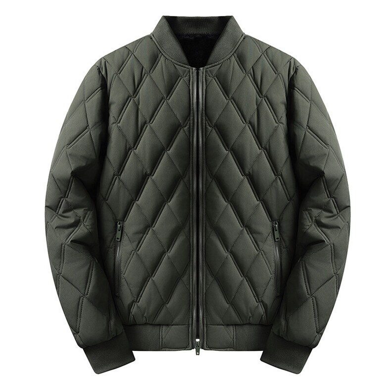 加绒加厚棉衣强力悍冬飞行棉服,男装棉衣,星座210-5(原414-2)