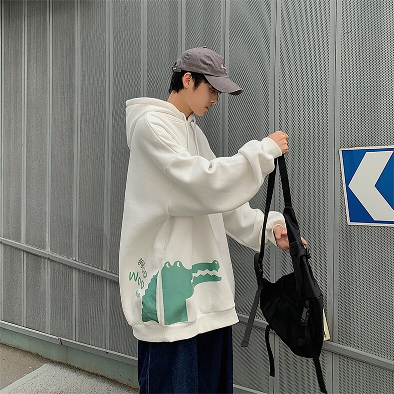 A040-WY2082-P40连帽卫衣男加肥加大码胖子棒球服外套,男装卫衣,电商A040