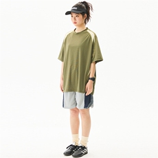 2025夏季新款原创潮牌日系T恤T986，女装T恤，电商A101（原外27）