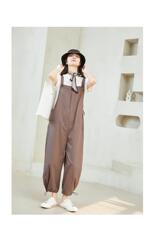 现货夏新款休闲背带裤，其它，觅处