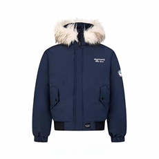 新款棉衣外套男女冬季休闲时尚百搭加厚保暖棉服毛领，男装棉衣，星座1013-1