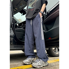 2026春季新款外景大码塔丝隆速干冰丝裤M-5XHK24616-特P35，男装休闲裤，电商A022
