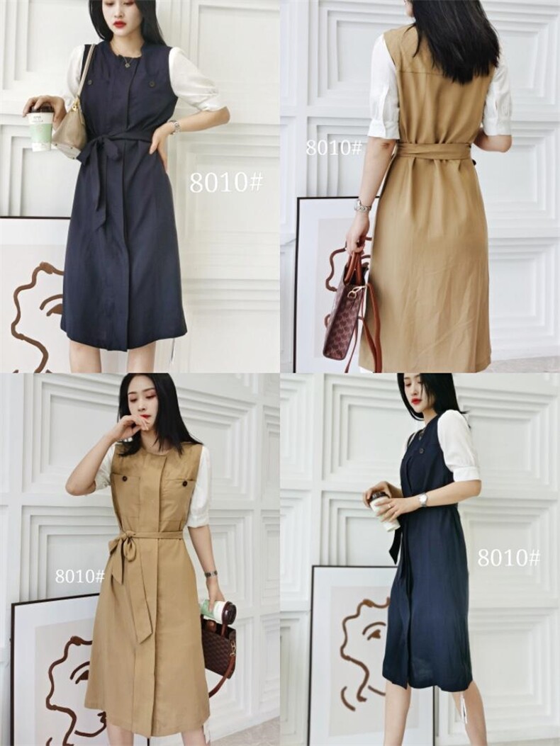 连衣裙，女装连衣裙，YO\VLF雅洛菲