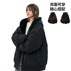 黑色（两面穿）