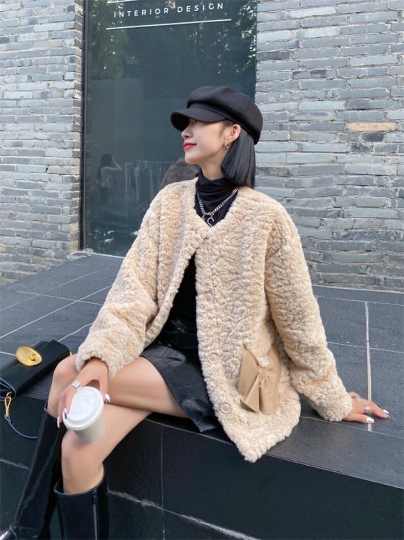 现货皮毛一体，其它，棠秋纤