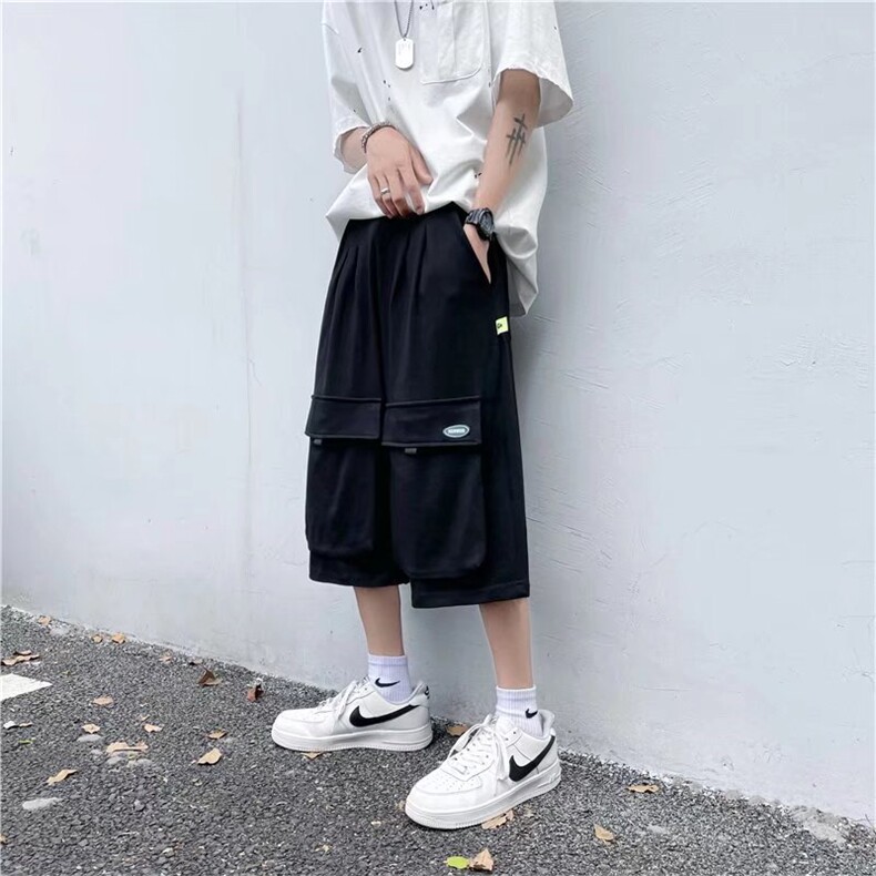 男春季休闲裤七分裤D35P32,男装休闲裤,星座1116-2