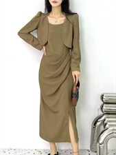 套装大,女装职业装,依挺好