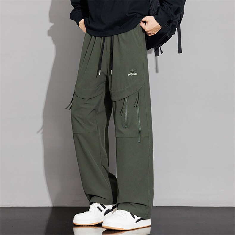 美式大码男士工装休闲裤K233-P43控89大码元,男装工装外套,星座209
