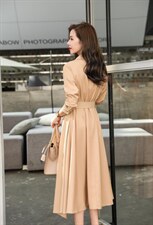 现货连衣裙西装外套，女装连衣裙，EE