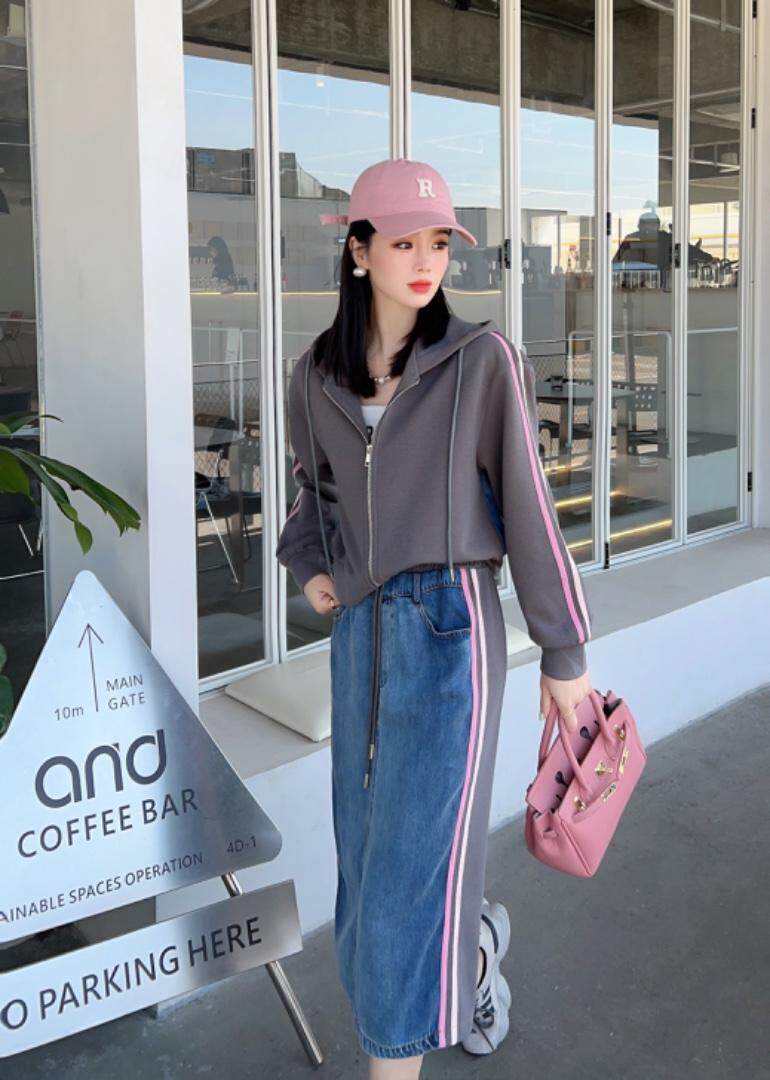 现货春夏款套裙，其它，韩伊雪