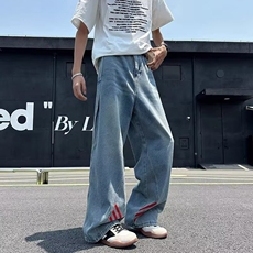 男装牛仔裤218-8-D8042，男装牛仔裤，星座218-8