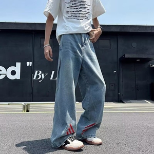 男装牛仔裤218-8-D8042图片