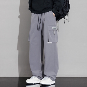 美式大码男士工装休闲裤 K225-P40控79 大码元图片